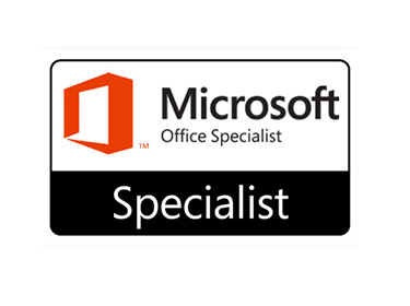 MS Office Specialist-training logo-pic - United
